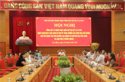 Tăng cường sự lãnh đạo của Đảng đối với công tác đưa người lao động và chuyên gia Việt Nam đi làm việc ở nước ngoài