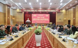 Các đại biểu dự hội nghị