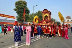 Cục Văn hóa cơ sở đề nghị các địa phương tổ chức hoạt động lễ hội năm 2023 bảo đảm trang trọng, tiết kiệm (Ảnh minh hoạ)