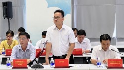 Ông Huỳnh Minh Chín  - Phó Giám đốc Sở Y tế Bình Dương mong muốn các bác sĩ được hưởng chế độ phải có trách nhiệm với ngành, với người dân.