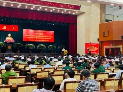 Quang cảnh Hội nghị