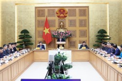 Thủ tướng Phạm Minh Chính chủ trì buổi làm việc với các Đại sứ, Trưởng Cơ quan đại diện Việt Nam ở nước ngoài nhiệm kỳ 2023 2026