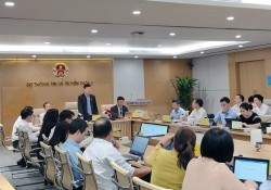 Cuộc họp báo của Bộ Thông tin và Truyền thông chỉ rõ sáu vi phạm của nền tảng TikTok
