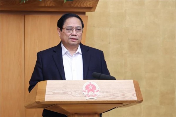Thủ tướng Chính phủ Phạm Minh Chính, Trưởng Ban Chỉ đạo Phòng thủ dân sự quốc gia