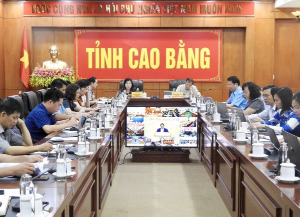 Thủ tướng Phạm Minh Chính chủ trì phiên họp lần thứ 8 của Ủy ban Quốc gia về chuyển đổi số