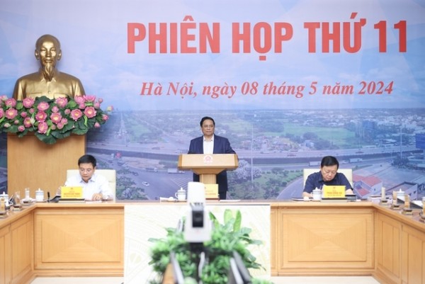 Thủ tướng Phạm Minh Chính chủ trì Phiên họp thứ 11 của Ban Chỉ đạo