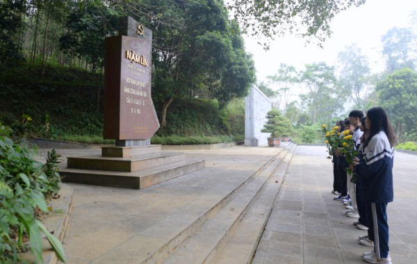 Phát huy giá trị Khu di tích lịch sử Nặm Lìn - nơi thành lập chi bộ Đảng Cộng sản đầu tiên của tỉnh trong công tác giáo dục truyền thống cách mạng