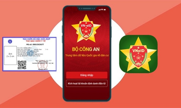 Dừng cấp thẻ Bảo hiểm y tế bản giấy