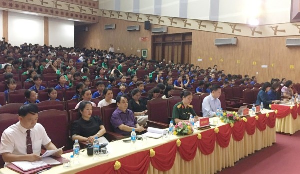 Phát động Cuộc thi Đại sứ Văn hóa đọc - Vòng sơ khảo năm 2025