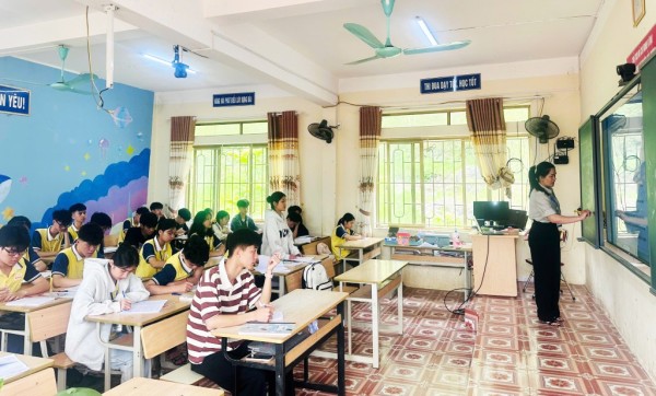 Sẵn sàng cho Kỳ thi tốt nghiệp THPT năm 2025