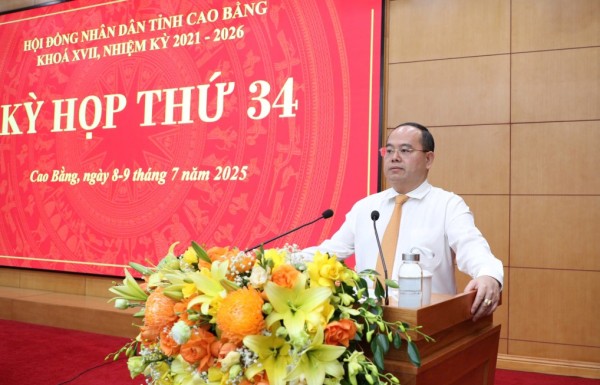 Bí thư Tỉnh ủy Quản Minh Cường: Phát huy tốt vai trò của cơ quan quyền lực Nhà nước ở địa phương gắn với thực hiện hiệu quả mô hình chính quyền địa phương 2 cấp
