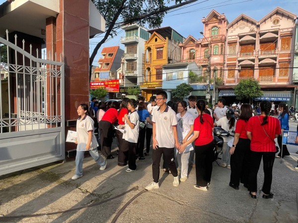 Cơ hội và kỳ vọng mới qua Kỳ thi tốt nghiệp THPT 2025