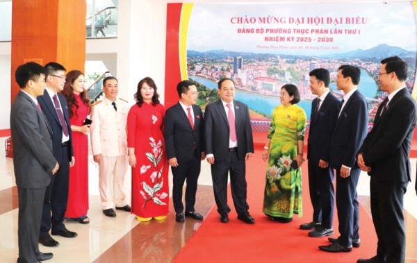 Dấu ấn nhiệm kỳ 2020 - 2025 và khát vọng phát triển trong nhiệm kỳ mới