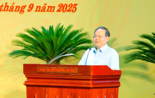 Tổng duyệt chương trình Đại hội đại biểu Đảng bộ tỉnh lần thứ XX, nhiệm kỳ 2025 - 2030