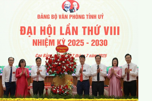 Phát huy truyền thống 95 năm của Văn phòng cấp ủy - Tự hào, trách nhiệm và đổi mới