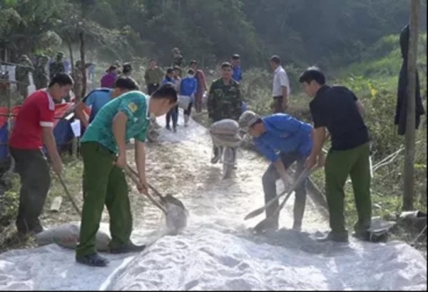 Cao Bằng nâng cao hiệu quả công tác dân vận chính quyền,  góp phần phát huy sức mạnh đại đoàn kết toàn dân tộc,  xây dựng chính quyền gần dân, trọng dân, phục vụ Nhân dân
