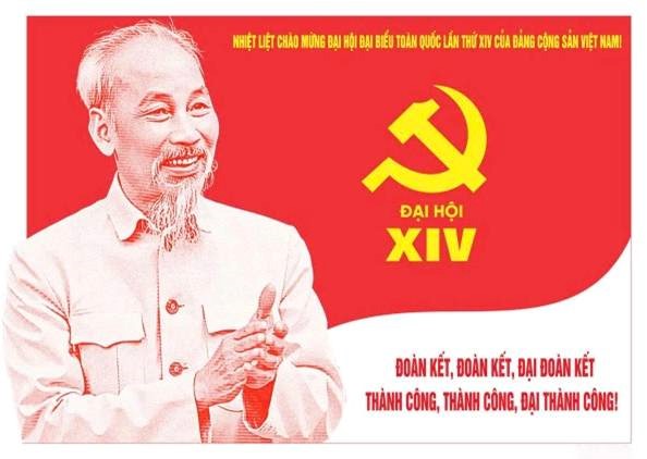 Điều tra xã hội học về công tác chuẩn bị tổ chức Đại hội XIV của Đảng