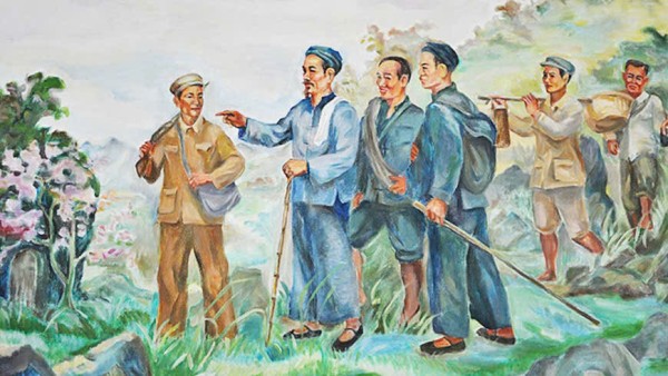 Kỷ nguyên mới và bài học từ mùa xuân 1941