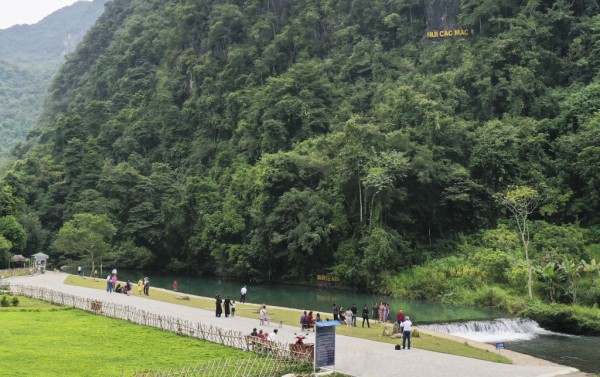 Cao Bằng - Tự hào nơi khởi nguồn thời đại Hồ Chí Minh