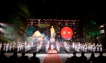 Chương trình nghệ thuật kỷ niệm 85 năm Ngày Bác Hồ về nước lãnh đạo cách mạng Việt Nam (28/01/1941 - 28/01/2026)