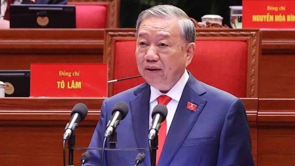 Toàn văn phát biểu nhậm chức của Tổng Bí thư Tô Lâm