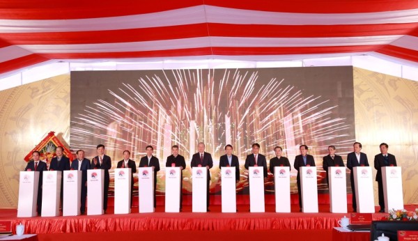 Khởi công xây dựng Trường Phổ thông nội trú Tiểu học và Trung học cơ sở Trường Hà, tỉnh Cao Bằng