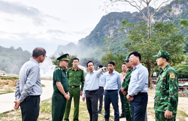 Cao Bằng mở lối mùa xuân mới