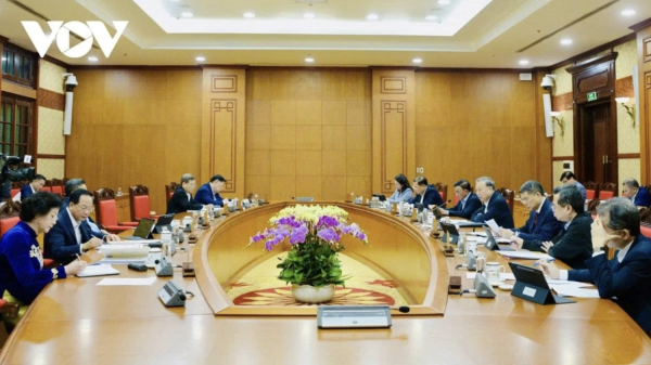 Kết luận của Ban Bí thư về tình hình tổ chức Tết Bính Ngọ năm 2026