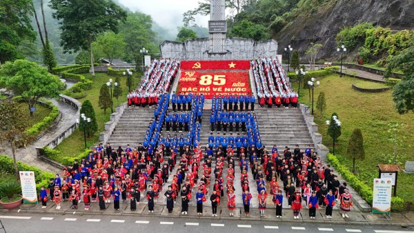 Kỷ niệm 85 năm Ngày thành lập Đội TNTP Hồ Chí Minh (15/5/1941 - 15/5/2026)