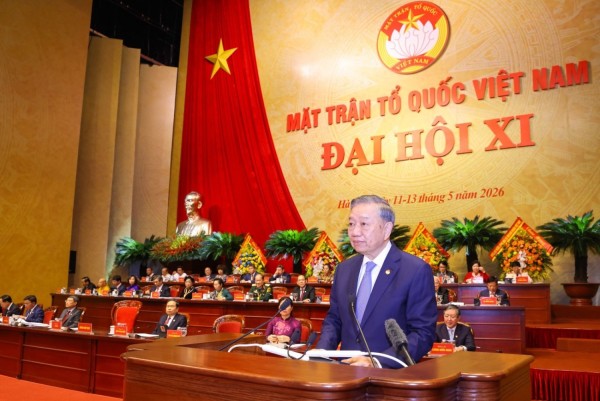 Mặt trận phải thực sự là nơi hội tụ lòng dân, phản ánh ý dân