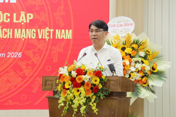 Giá trị của Báo Việt Nam Độc lập trong dòng chảy 101 năm Báo chí cách mạng Việt Nam