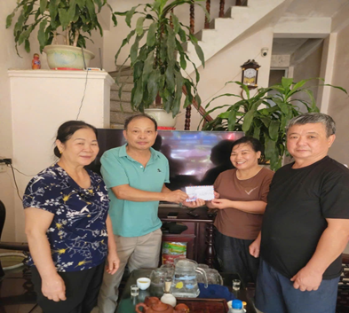 Đồng chí Mông Văn Thịnh - Tấm gương Bí thư Chi bộ tiêu biểu  trong học tập và làm theo Bác