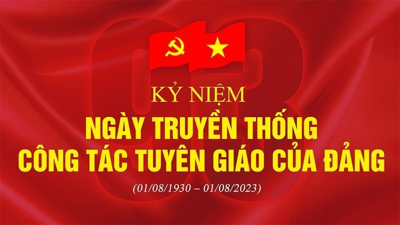 Triển khai hưởng ứng Cuộc thi trắc nghiệm trực tuyến tìm hiểu về truyền thống ngành Tuyên giáo của Đảng