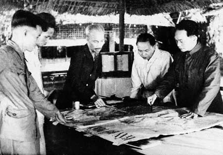 Chiến thắng Điện Biên Phủ - bản hùng ca bất diệt của thời đại Hồ Chí Minh