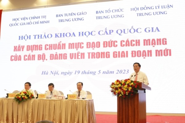 Những điểm cốt lõi trong Quy định 144-QĐ/TW về chuẩn mực đạo đức cách mạng của cán bộ, đảng viên trong giai đoạn mới