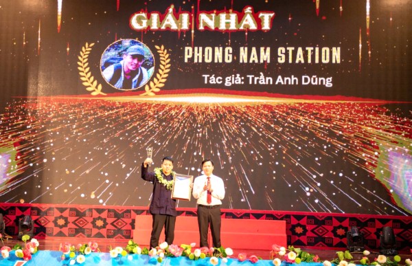 Bế mạc Ngày hội Khởi nghiệp Đổi mới sáng tạo tỉnh Cao Bằng lần thứ nhất - Techfest Cao Bằng năm 2024