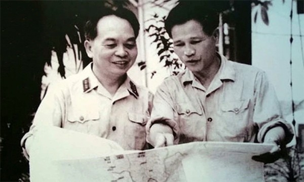 Đại tướng Nguyễn Chí Thanh - người cộng sản kiên trung, nhà lãnh đạo tài năng
