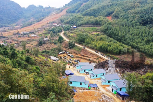 Cuộc sống “Hồi sinh” trên vùng đất bị thiên tai