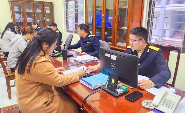 Ngành thuế triển khai đồng bộ các giải pháp thu ngân sách