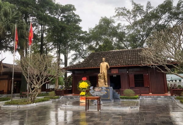 Hoàng Đình Giong - người trực tiếp gây dựng Chi bộ Đảng cộng sản đầu tiên của Cao Bằng