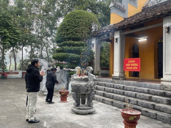 Tăng cường công tác quản lý, bảo vệ, phát huy giá trị di tích và hoạt động bảo quản, tu bổ, phục hồi di tích trên địa bàn tỉnh.