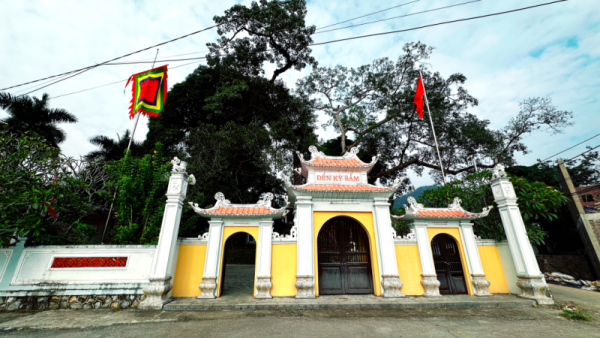 Thủ lĩnh Nùng Trí Cao trong tâm thức nhân dân Cao Bằng