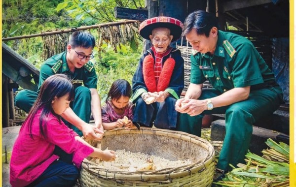 Cao Bằng: 2 điển hình tiêu biểu được tôn vinh tại triển lãm “Những tấm gương bình dị mà cao quý” năm 2025