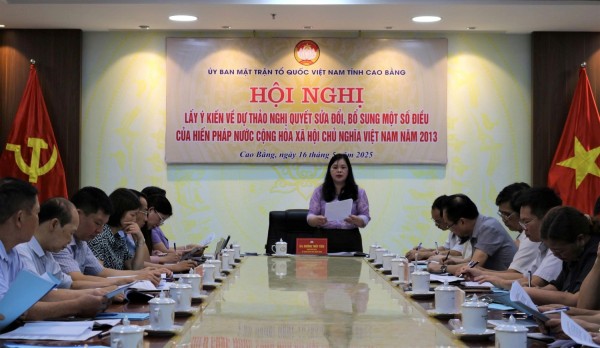 Kết quả lấy ý kiến dự thảo Nghị quyết sửa đổi, bổ sung một số điều của Hiến pháp nước Cộng hòa xã hội chủ nghĩa Việt Nam năm 2013