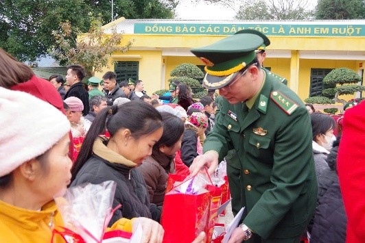 Khắc ghi lời Bác - giữ vững lòng dân nơi biên cương Cao Bằng