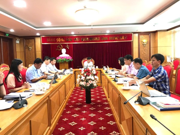 Họp, đánh giá, nghiệm thu bản thảo 02 cuốn sách:  “Lịch sử Đảng bộ huyện Bảo Lâm (1930 - 2025)” và “Lịch sử Đoàn TNCS  Hồ Chí Minh và phong trào thanh niên tỉnh Cao Bằng (1930 - 2025)”