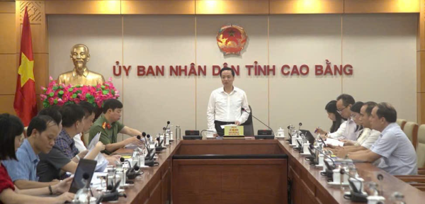 Đẩy mạnh tuyên truyền Đại hội Thi đua yêu nước tỉnh Cao Bằng lần thứ VI, tiến tới Đại hội toàn quốc lần thứ XIV của Đảng