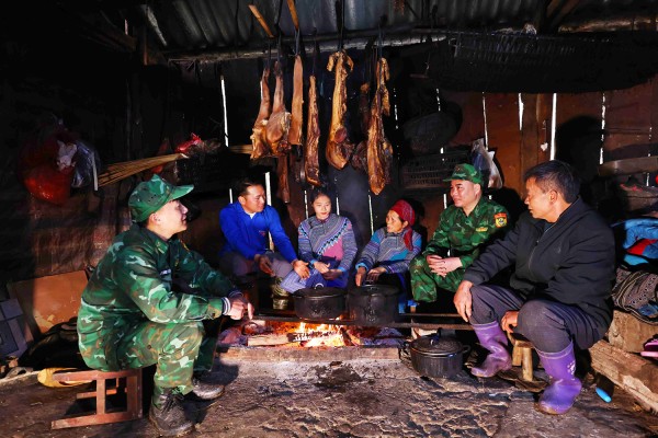 Đẩy mạnh phong trào thi đua “Dân vận khéo”, huy động nguồn lực to lớn của nhân dân, đưa đất nước vững bước tiến vào kỷ nguyên mới, kỷ nguyên vươn mình của dân tộc