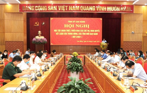 Đổi mới để nghị quyết của Đảng “bám rễ” và phát huy trong thực tiễn