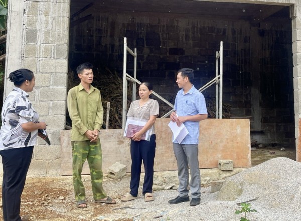 Đổi mới công tác dân vận trong vùng đồng bào dân tộc thiểu số